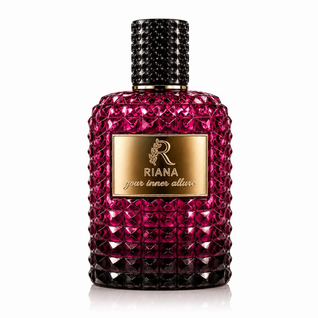 RIANA City of Lights Eau de Parfum for Women | Floral Gourmand Perfume | Long Lasting Luxury Fragrance