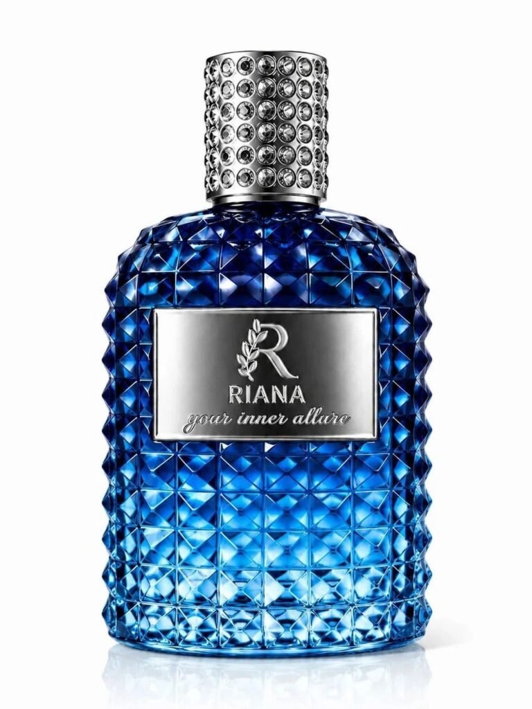 RIANA Beachy Affaire Perfume for Men & Women Fresh Citrus Aquatic Long Lasting Eau de Parfum
