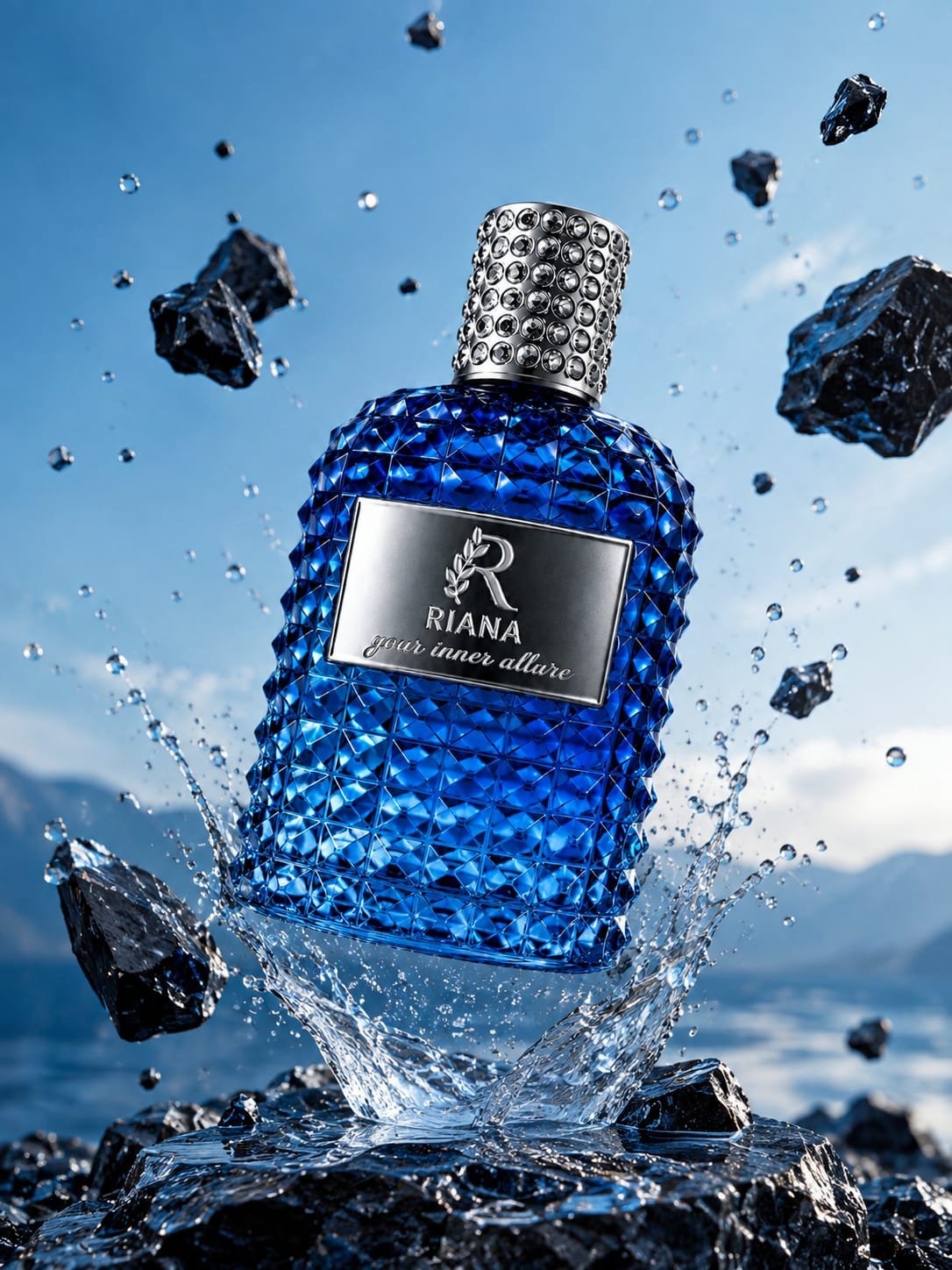 Beachy Affaire Perfume for Men & Women Fresh Citrus Aquat...