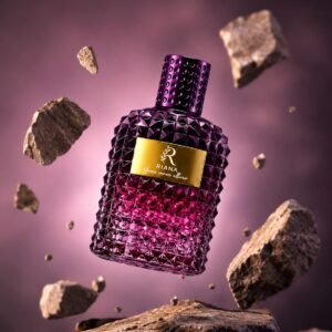 RIANA Fantasy Eau de Parfum 100ml Long Lasting Fruity Floral Woody Perfume for Women Everyday Luxury