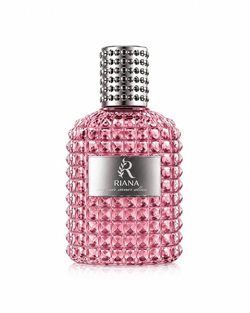 RIANA LOVE DEN Eau de Parfum Long Lasting Floral Amber Perfume for Women100ml Luxury Fragrance