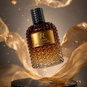 RIANA Nuts About You Eau de Parfum for Women Floral Gourmand Perfume Pistachio Vanilla Long Lasting