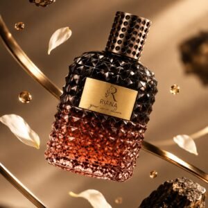 RIANA Wanderlust Eau de Parfum for Men 100ml Long Lasting Woody Spicy Luxury Perfume with Citrus Freshness